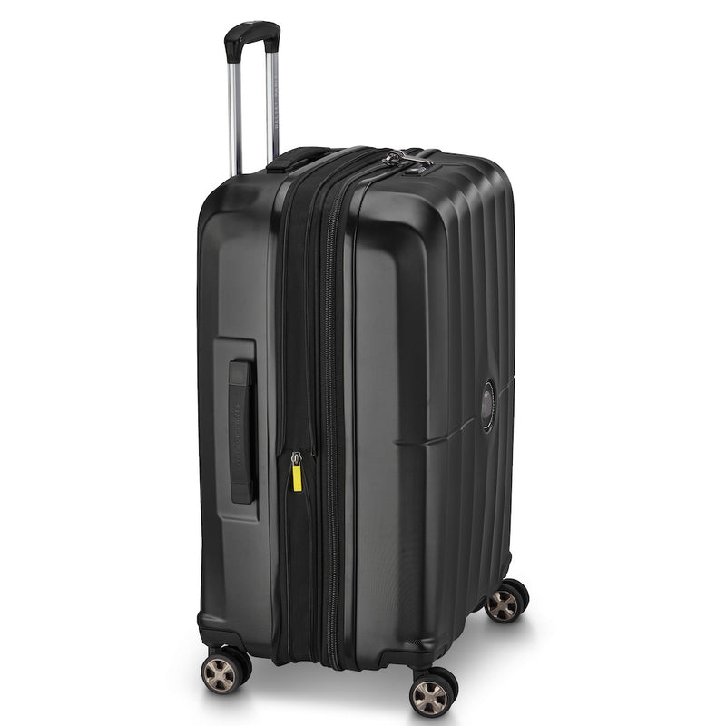 Valise Moyen Extensible (67 Cm) - Carrousel 2 - Noir