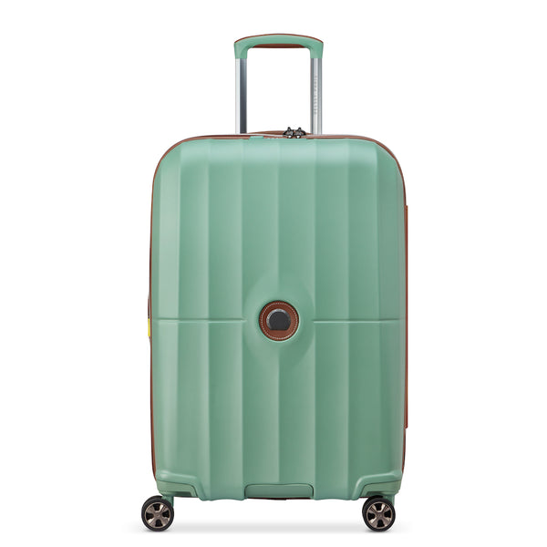 Expandable Medium Suitcase (67 cm) - Carrousel 2 - Green