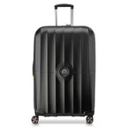 Valise Long Séjour Extensible (76 Cm) - Carrousel 2 - Noir