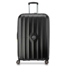 Expandable Long Stay Suitcase (76 Cm) - Carrousel 2 - Black