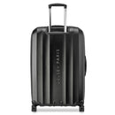 Expandable Long Stay Suitcase (76 Cm) - Carrousel 2 - Black