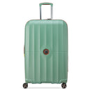 Expandable Long Stay Suitcase (76 Cm) - Carrousel 2 - Green