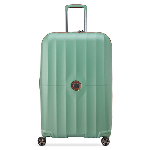 Expandable Long Stay Suitcase (76 Cm) - Carrousel 2 - Green