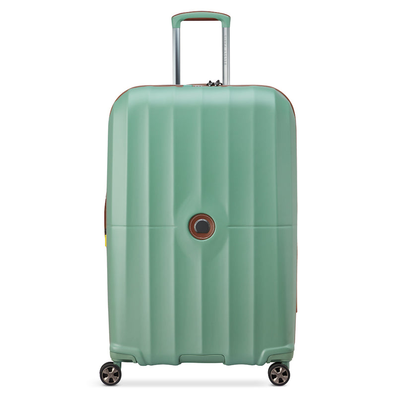 Expandable Long Stay Suitcase (76 Cm) - Carrousel 2 - Green