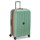 Expandable Long Stay Suitcase (76 Cm) - Carrousel 2 - Green