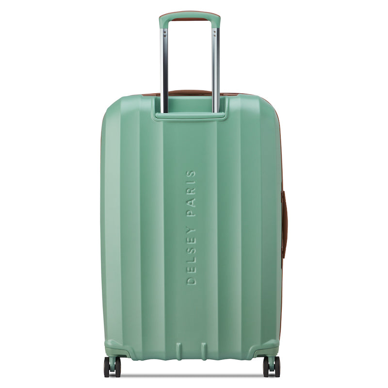 Expandable Long Stay Suitcase (76 Cm) - Carrousel 2 - Green