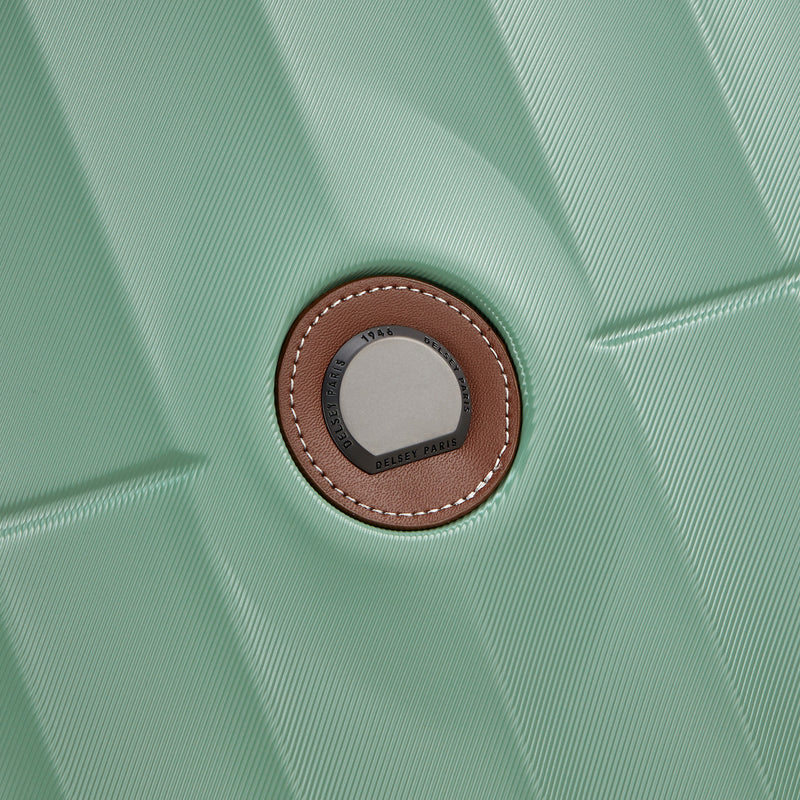 Expandable Long Stay Suitcase (76 Cm) - Carrousel 2 - Green