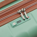 Expandable Long Stay Suitcase (76 Cm) - Carrousel 2 - Green
