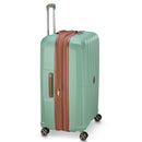 Expandable Long Stay Suitcase (76 Cm) - Carrousel 2 - Green