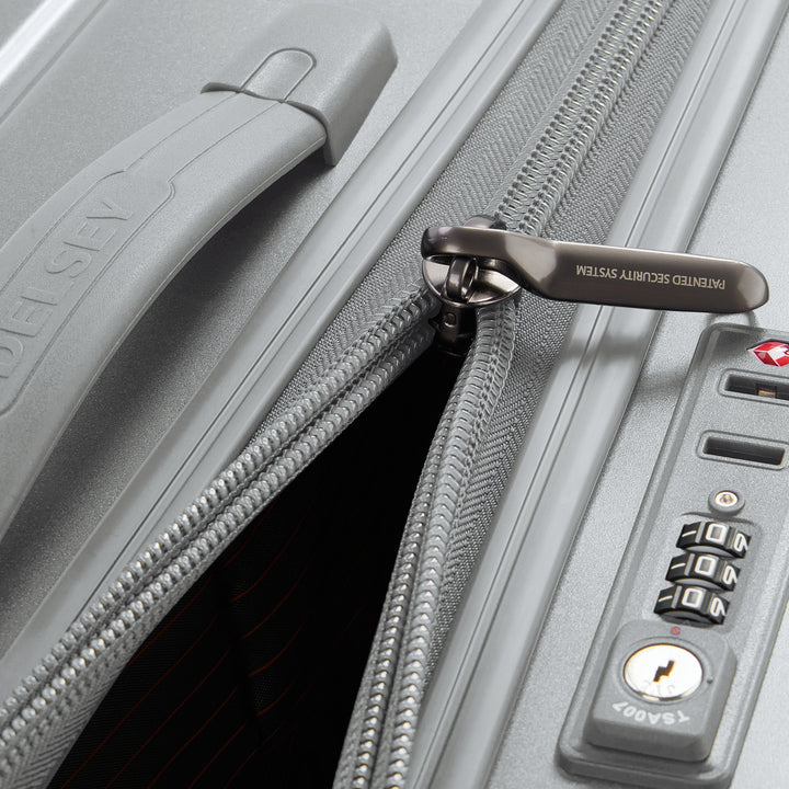 Valise Cabine (55 Cm) - Caumartin Plus - Gris