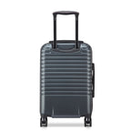 Caumartin Plus 4 Double-Wheel Cabin Trolley Suitcase (55 cm) - Anthracite