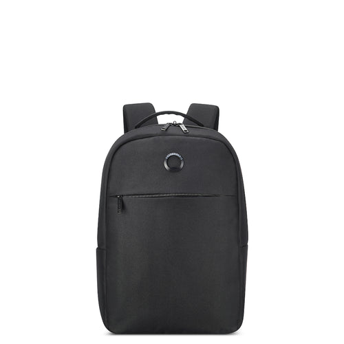 1 Cpt Backpack - PC Protection 15.6" - Citypak - Black
