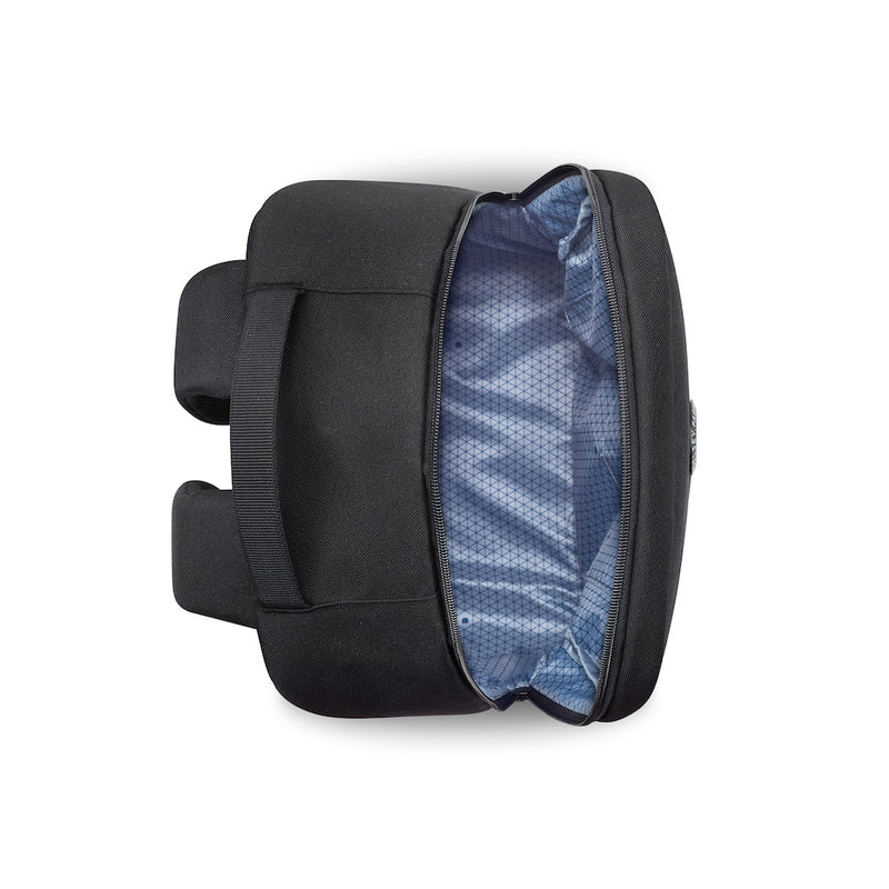 1 Cpt Backpack - PC Protection 15.6" - Citypak - Black