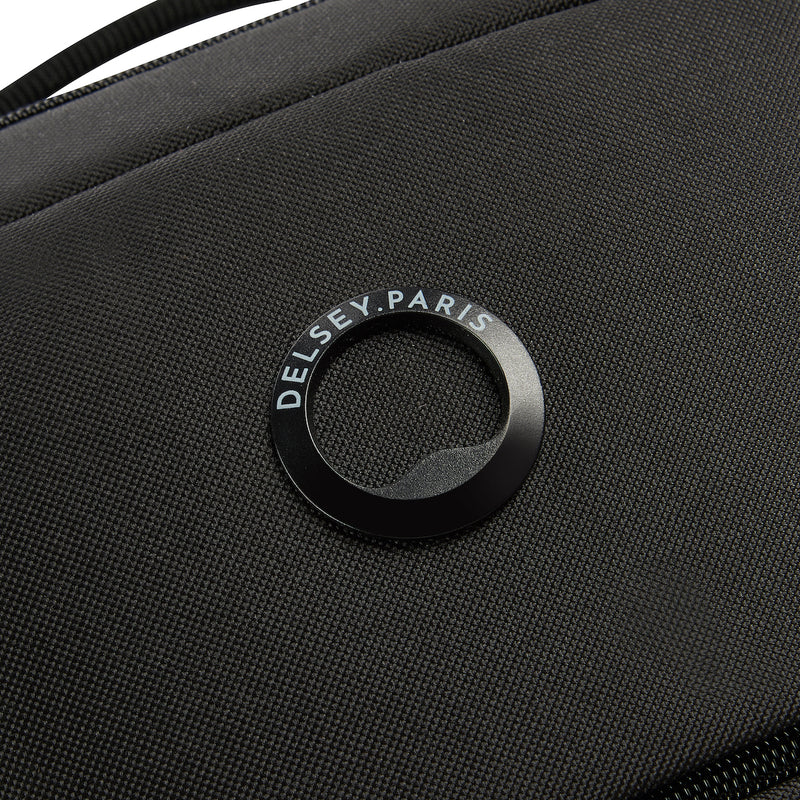 1 Cpt Backpack - PC Protection 15.6" - Citypak - Black