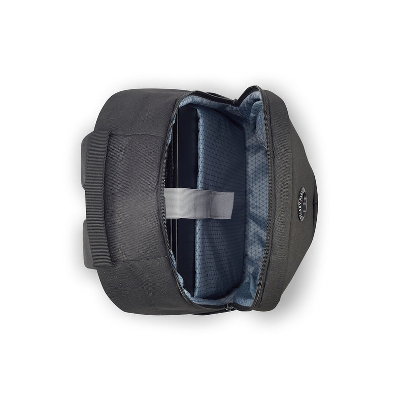 1 Cpt Backpack - PC Protection 15.6" - Citypak - Black