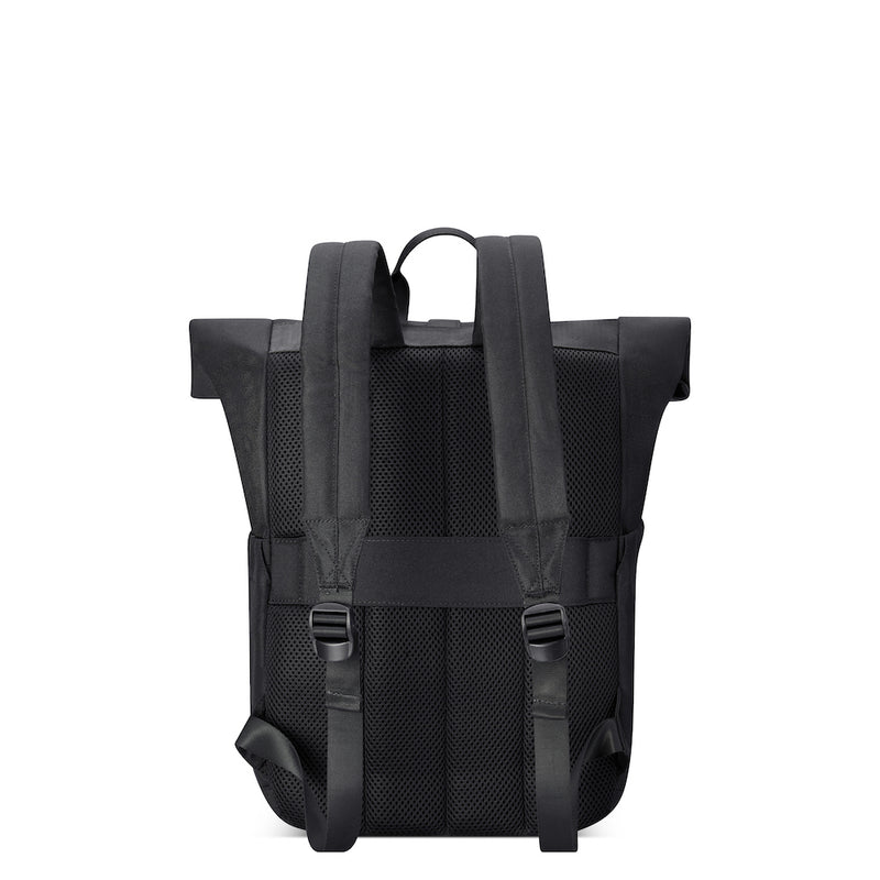 1 Cpt Backpack - PC Protection 15.6" - Citypak - Black