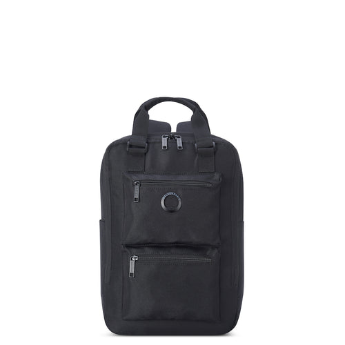 1 Cpt Backpack - PC Protection 15.6" - Citypak - Black