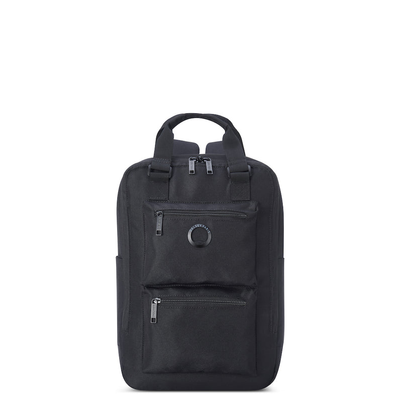 1 Cpt Backpack - PC Protection 15.6" - Citypak - Black
