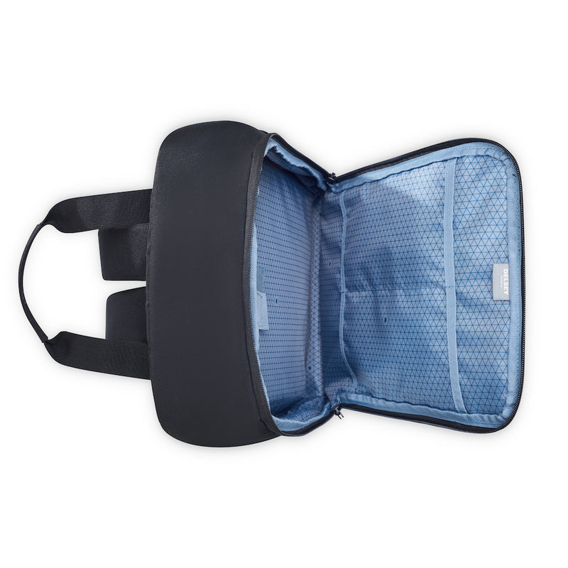 1 Cpt Backpack - PC Protection 15.6" - Citypak - Black