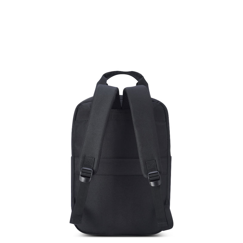 1 Cpt Backpack - PC Protection 15.6" - Citypak - Black