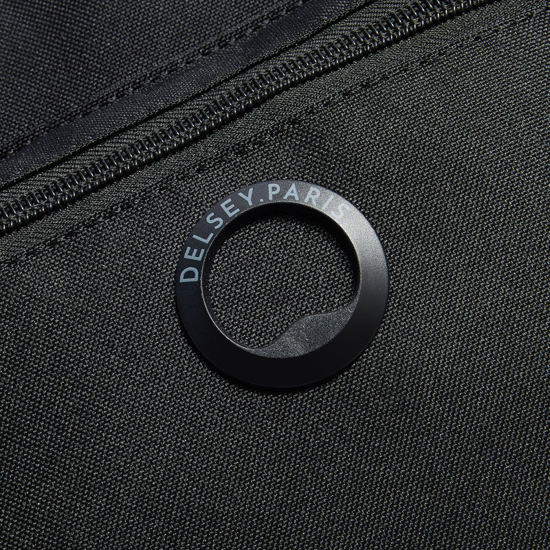 1 Cpt Backpack - PC Protection 15.6" - Citypak - Black