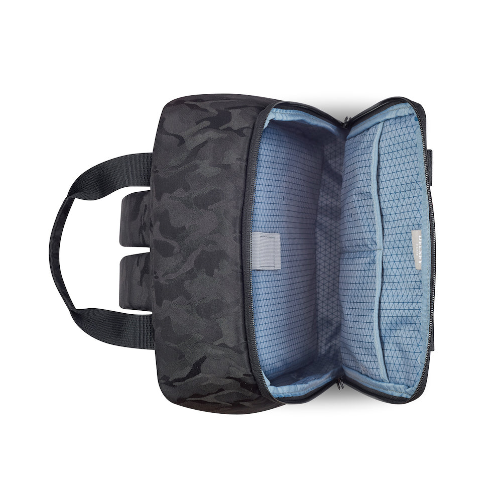 Sac À Dos 1 Cpt - Pc Protection 15.6" - Citypak - Noir