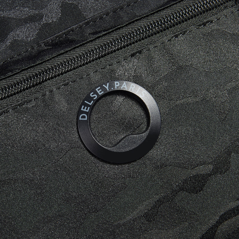 1 Cpt Backpack - PC Protection 15.6" - Citypak - Black