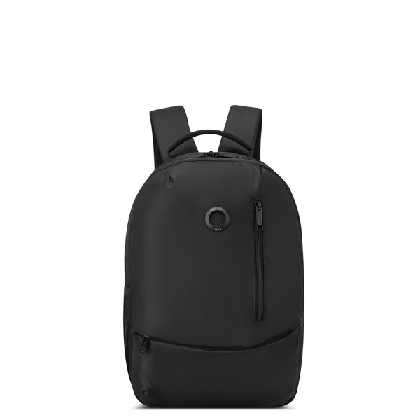 1-Cpt Backpack - 15.6" Laptop Protection Citypak 2.0 - Black