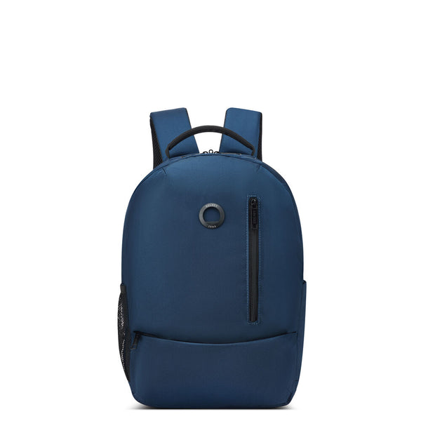 1-Cpt Backpack - 15.6" Laptop Protection Citypak 2.0 - Navy Blue