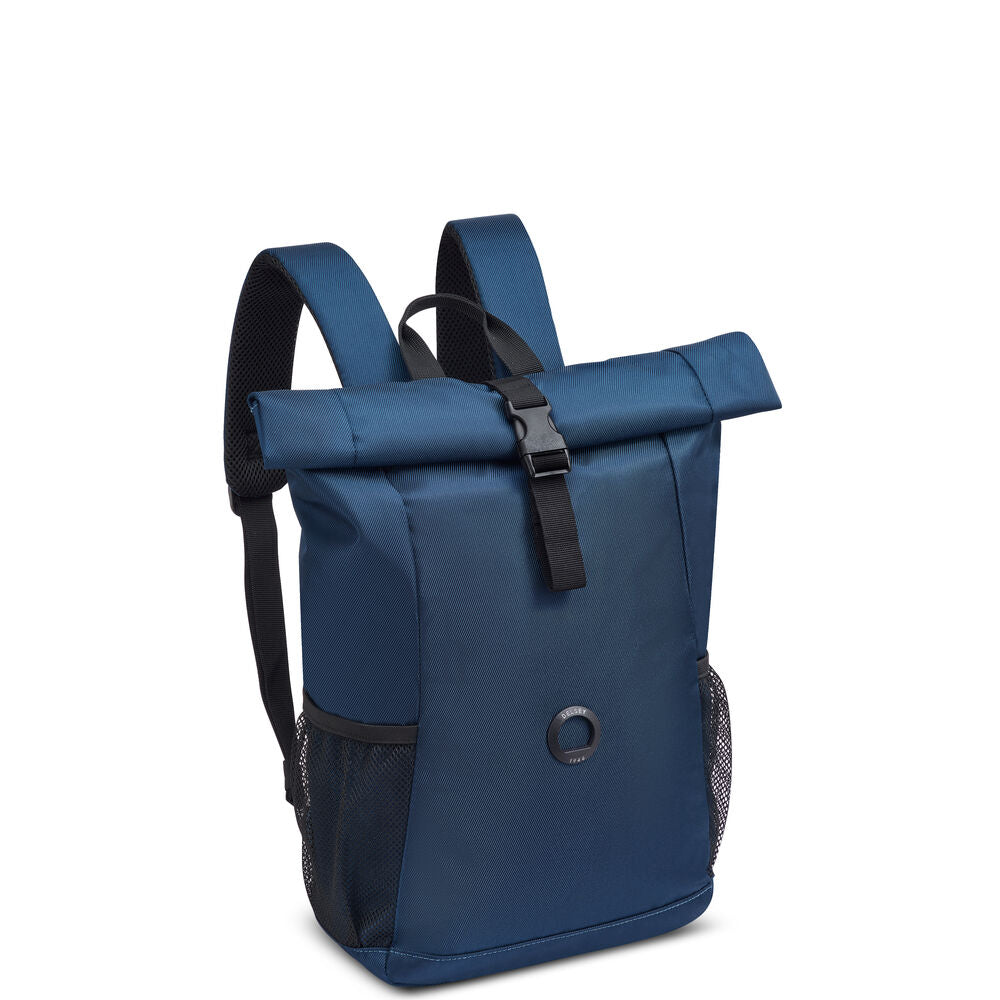 1-Cpt Backpack - 15.6" Laptop Protection Citypak 2.0 - Navy Blue