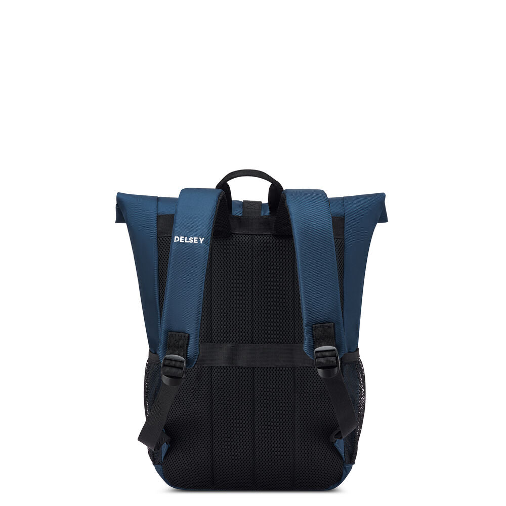 1-Cpt Backpack - 15.6" Laptop Protection Citypak 2.0 - Navy Blue