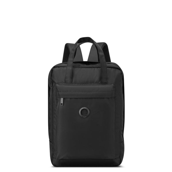 Citypak 2.0 1-Compartment Backpack - 15.6" Laptop Protection - Black