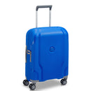 Cabin Suitcase - Clavel - S Slim (55cm) - Recycled Material - Electric Blue