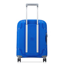 Cabin Suitcase - Clavel - S Slim (55cm) - Recycled Material - Electric Blue