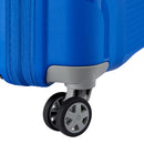 Cabin Suitcase - Clavel - S Slim (55cm) - Recycled Material - Electric Blue