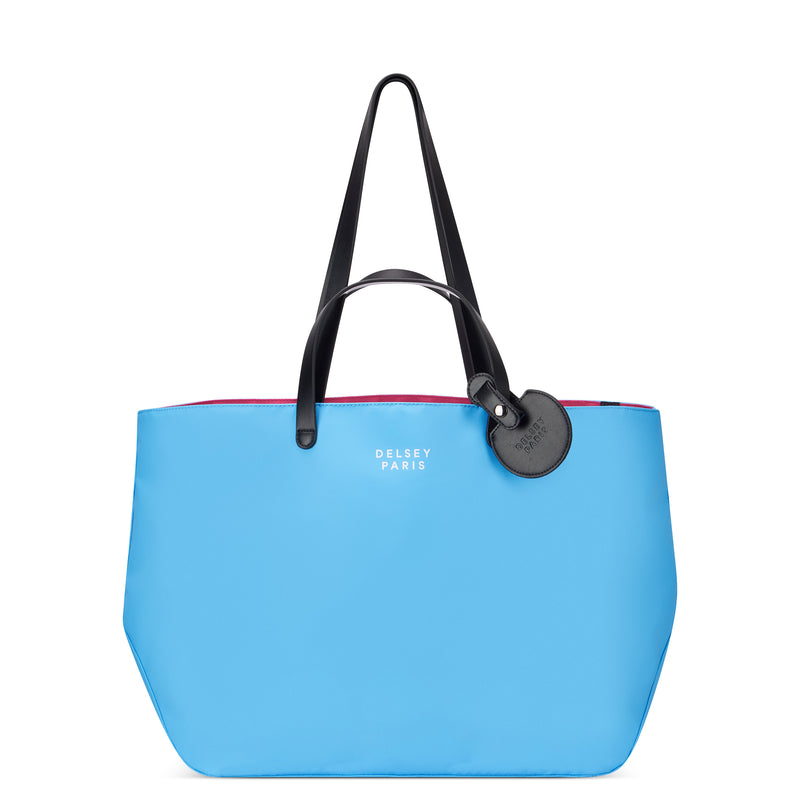 Sac Cabas M - Bleu Ciel