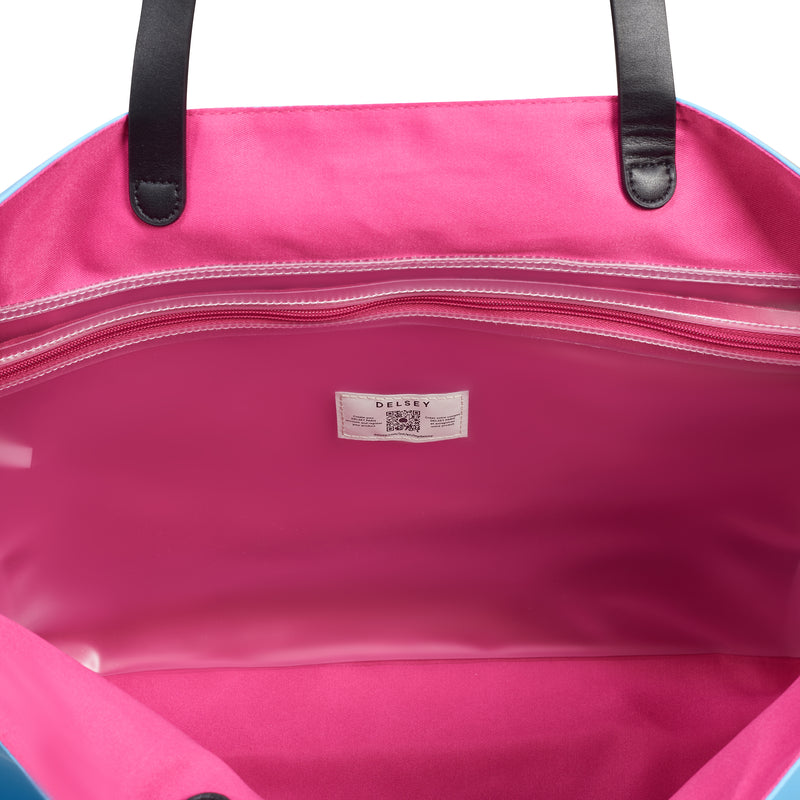 Sac Cabas M - Bleu Ciel