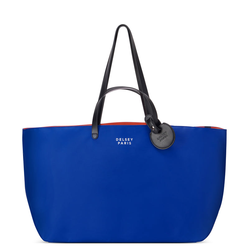 Sac Cabas L - Bleu Klein