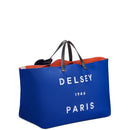 Large Tote Bag - Klein Blue