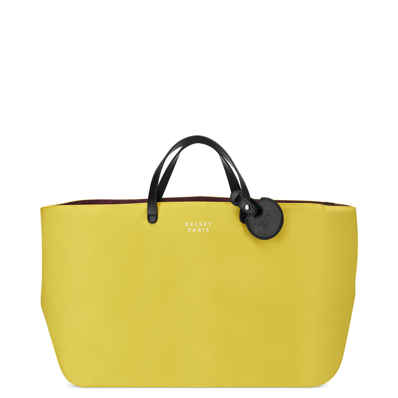 Sac Cabas L - Jaune