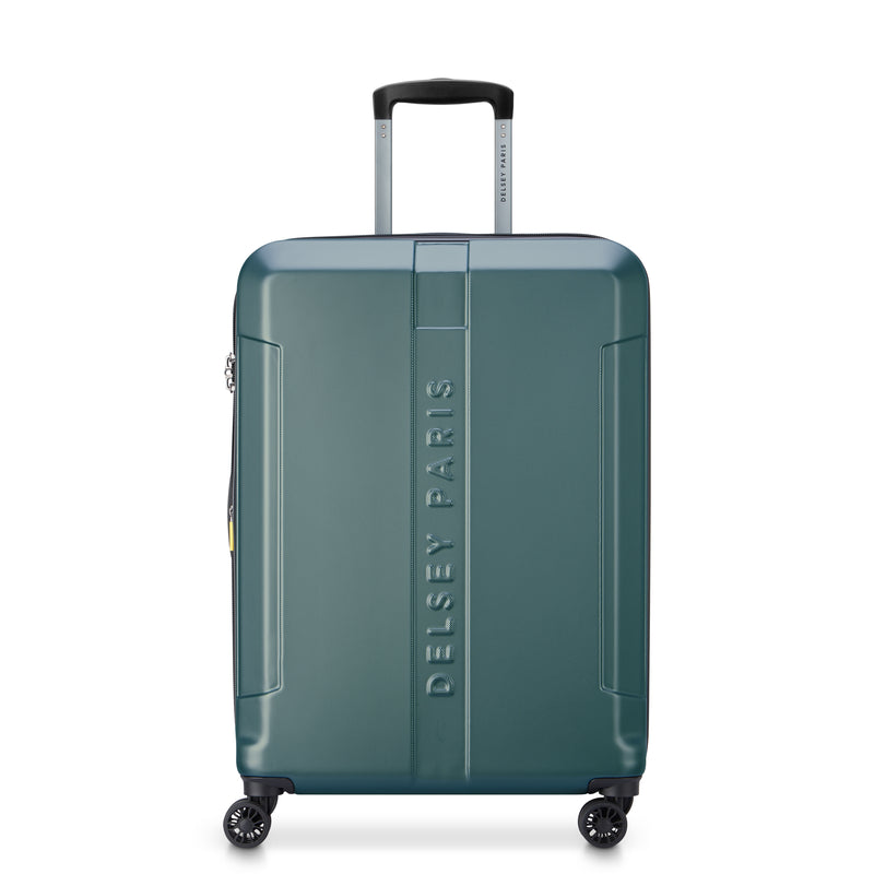 Valise Soute Depart Hardside M Extensible (66cm) - Vert Profond