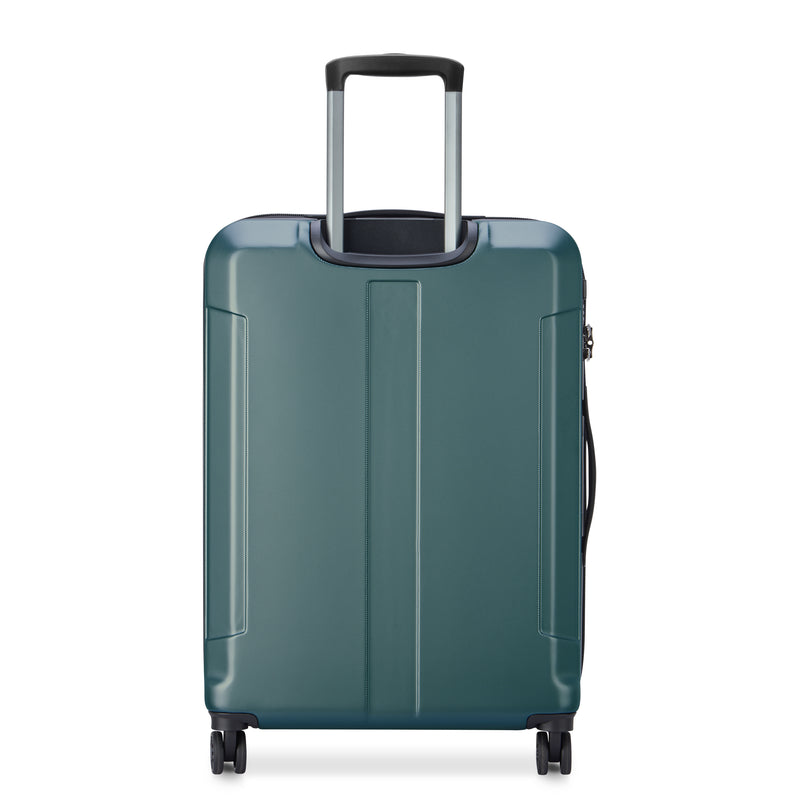 Valise Soute Depart Hardside M Extensible (66cm) - Vert Profond