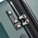 Valise Soute Depart Hardside M Extensible (66cm) - Vert Profond