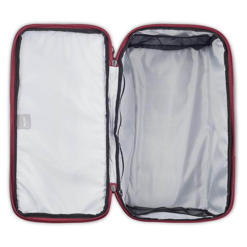 Sac De Voyage - Egoa - 45Cm - Rouge