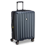 Maleta Trolley Extensible 4 Ruedas Dobles 69 Cm - Antracita