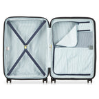 Maleta Trolley Extensible 4 Ruedas Dobles 69 Cm - Antracita