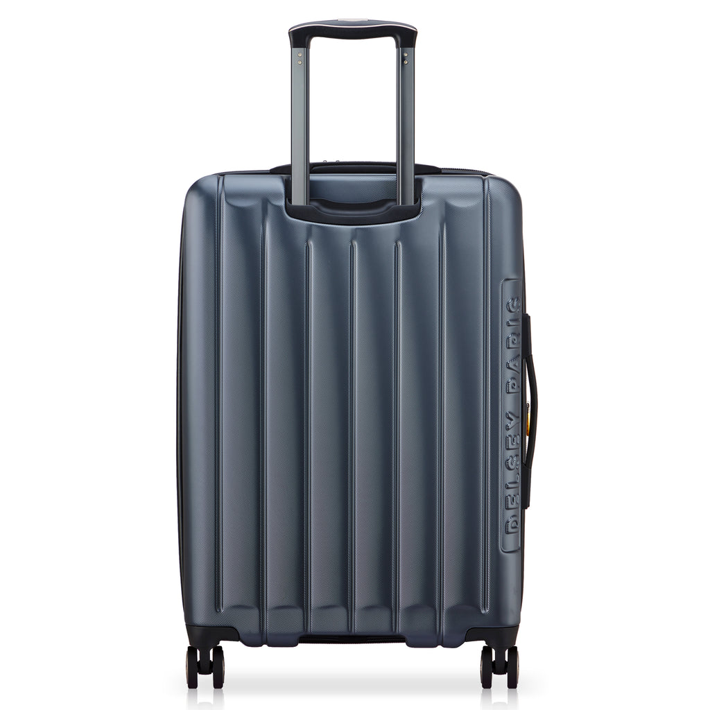 Maleta Trolley Extensible 4 Ruedas Dobles 69 Cm - Antracita