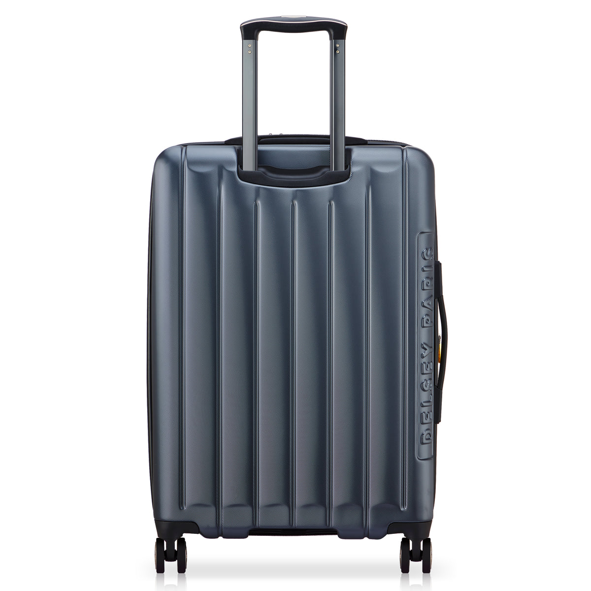 Maleta Trolley Extensible 4 Ruedas Dobles 69 Cm - Antracita