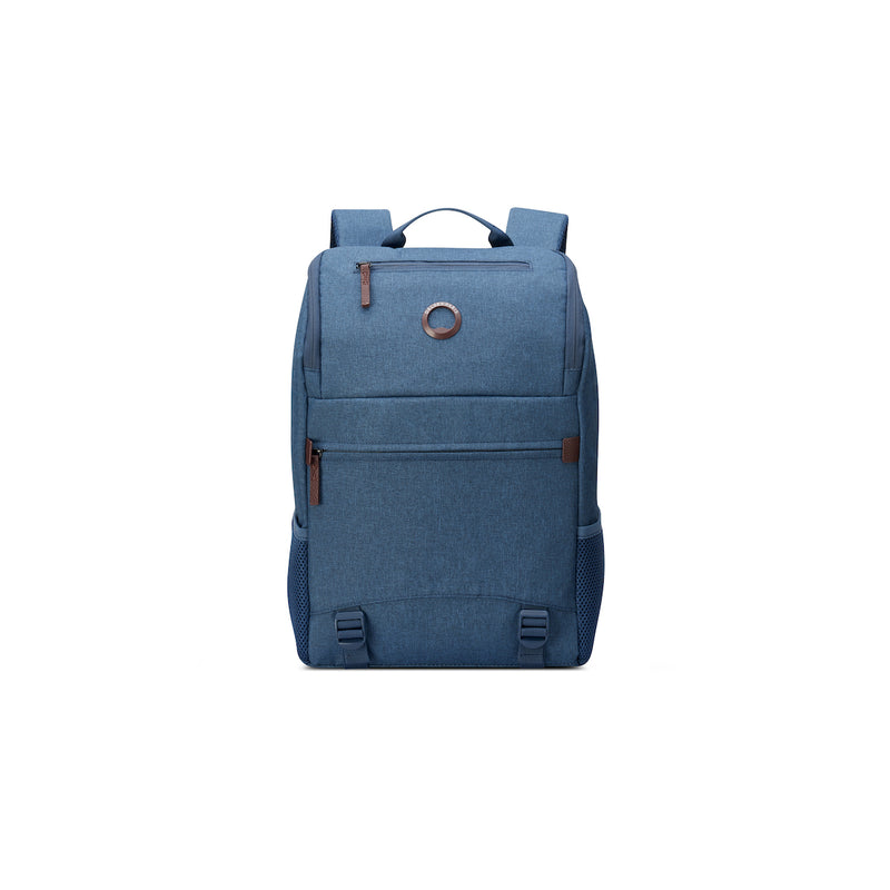 Sac A Dos 1-Cpt 15" - Bleu