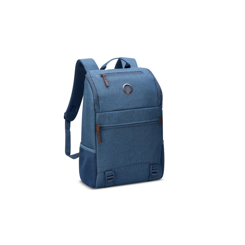 Sac A Dos 1-Cpt 15" - Bleu